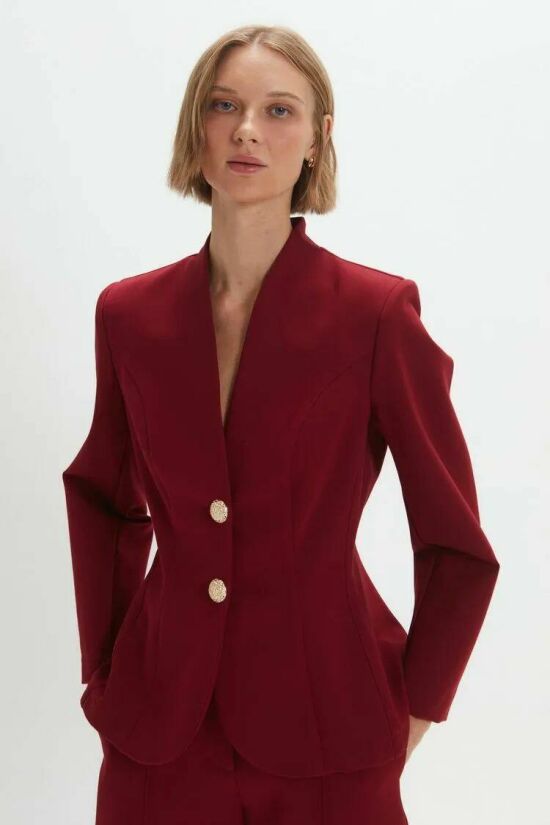 Imagem de Blazer Mel Chateau Le Blog